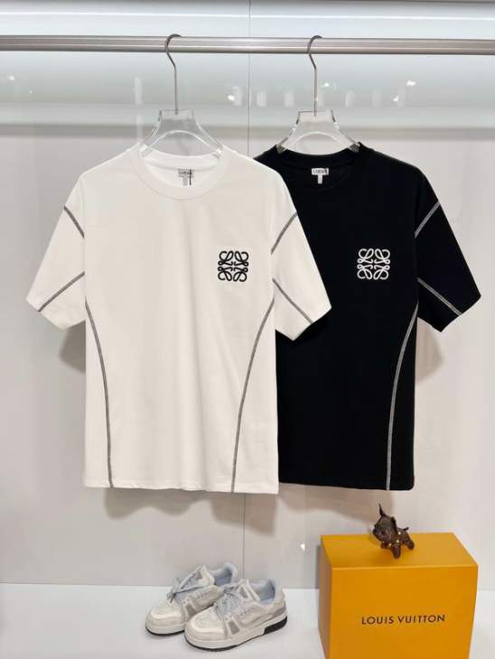 Picture of Loewe T Shirts Short _SKULoeweS-XLxetr168888